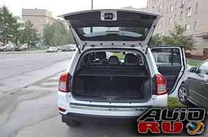 Jeep Compass, 2012