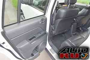 Jeep Compass, 2012