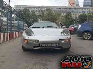 Porsche 928, 1984