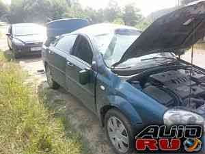 Chevrolet Lacetti, 2007