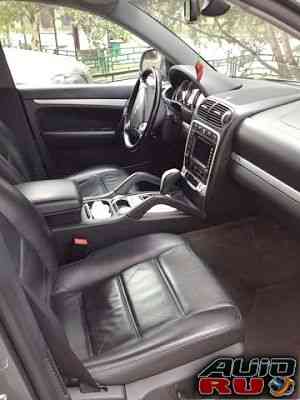 Porsche Cayenne S, 2003
