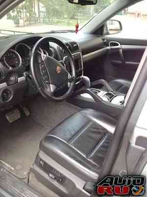Porsche Cayenne S, 2003