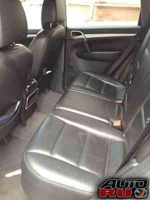 Porsche Cayenne S, 2003