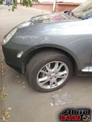 Porsche Cayenne S, 2003