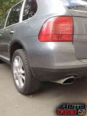 Porsche Cayenne S, 2003