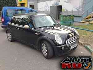 MINI Cooper, 2002 MINI Cooper, 2002