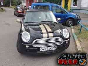 MINI Cooper, 2002 MINI Cooper, 2002