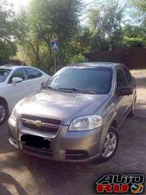 Chevrolet Aveo, 2006