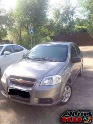 Chevrolet Aveo, 2006