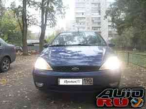 Ford Focus, 2001 Ford Focus, 2001