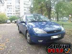 Ford Focus, 2001 Ford Focus, 2001