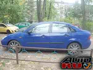 Ford Focus, 2001 Ford Focus, 2001