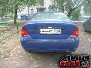Ford Focus, 2001 Ford Focus, 2001