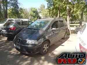 SEAT Alhambra, 2007