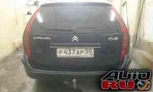 Citroen C5, 2002