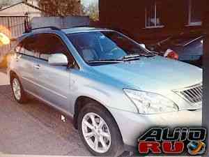 Lexus RX, 2008