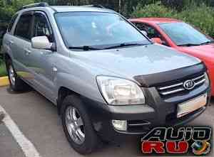 KIA Sportage, 2005