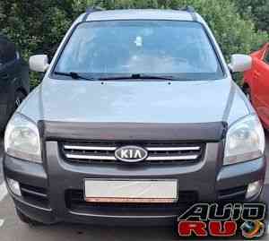 KIA Sportage, 2005