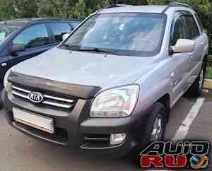 KIA Sportage, 2005