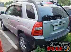 KIA Sportage, 2005