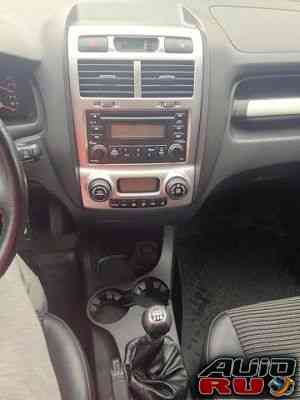 KIA Sportage, 2005