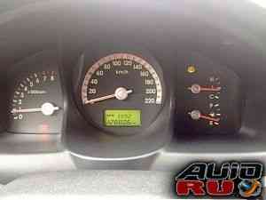 KIA Sportage, 2005