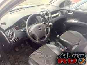 KIA Sportage, 2005