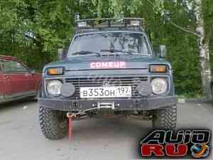 LADA 4x4 (Нива), 2002