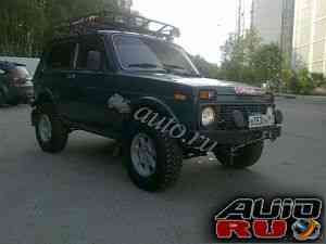 LADA 4x4 (Нива), 2002