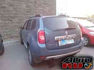 Renault Duster, 2013