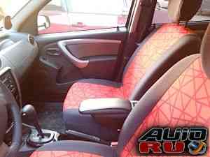 Renault Duster, 2013