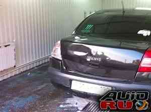 Renault Megane, 2008