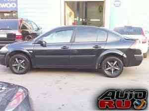 Renault Megane, 2008