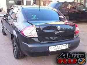Renault Megane, 2008