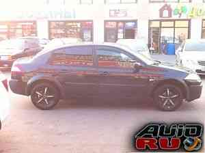 Renault Megane, 2008