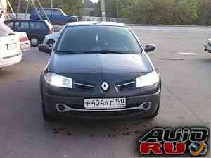 Renault Megane, 2008