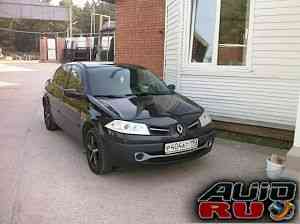 Renault Megane, 2008