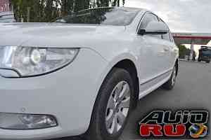 Skoda Superb, 2010 Skoda Superb, 2010