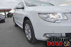 Skoda Superb, 2010 Skoda Superb, 2010