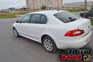 Skoda Superb, 2010 Skoda Superb, 2010