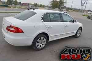 Skoda Superb, 2010 Skoda Superb, 2010