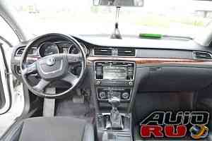 Skoda Superb, 2010 Skoda Superb, 2010