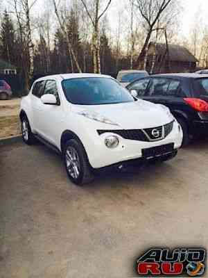 Nissan Juke, 2014