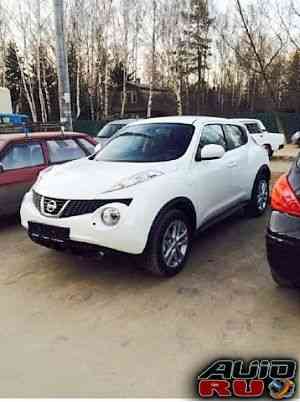 Nissan Juke, 2014