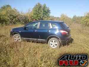 Nissan Qashqai, 2011