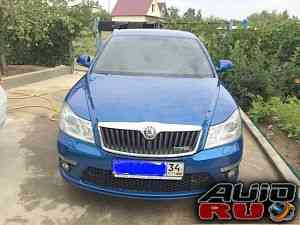 Skoda Octavia RS, 2012 Skoda Octavia RS, 2012