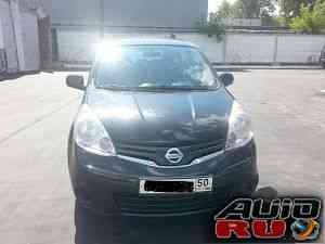 Nissan Note, 2011