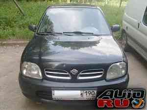 Nissan Micra, 2000