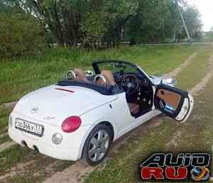 Daihatsu Copen, 2006
