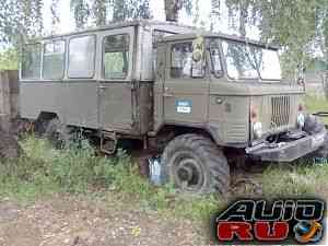 Газ-66 вахта